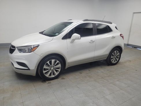 Used 2017 Buick Encore Preferred image 2