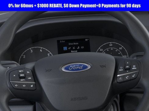 New 2025 Ford Transit 150 Low Roof AWD image 13