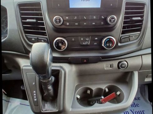 Used 2021 Ford Transit 250 148 High Roof w/ Load Area Protection Package image 27