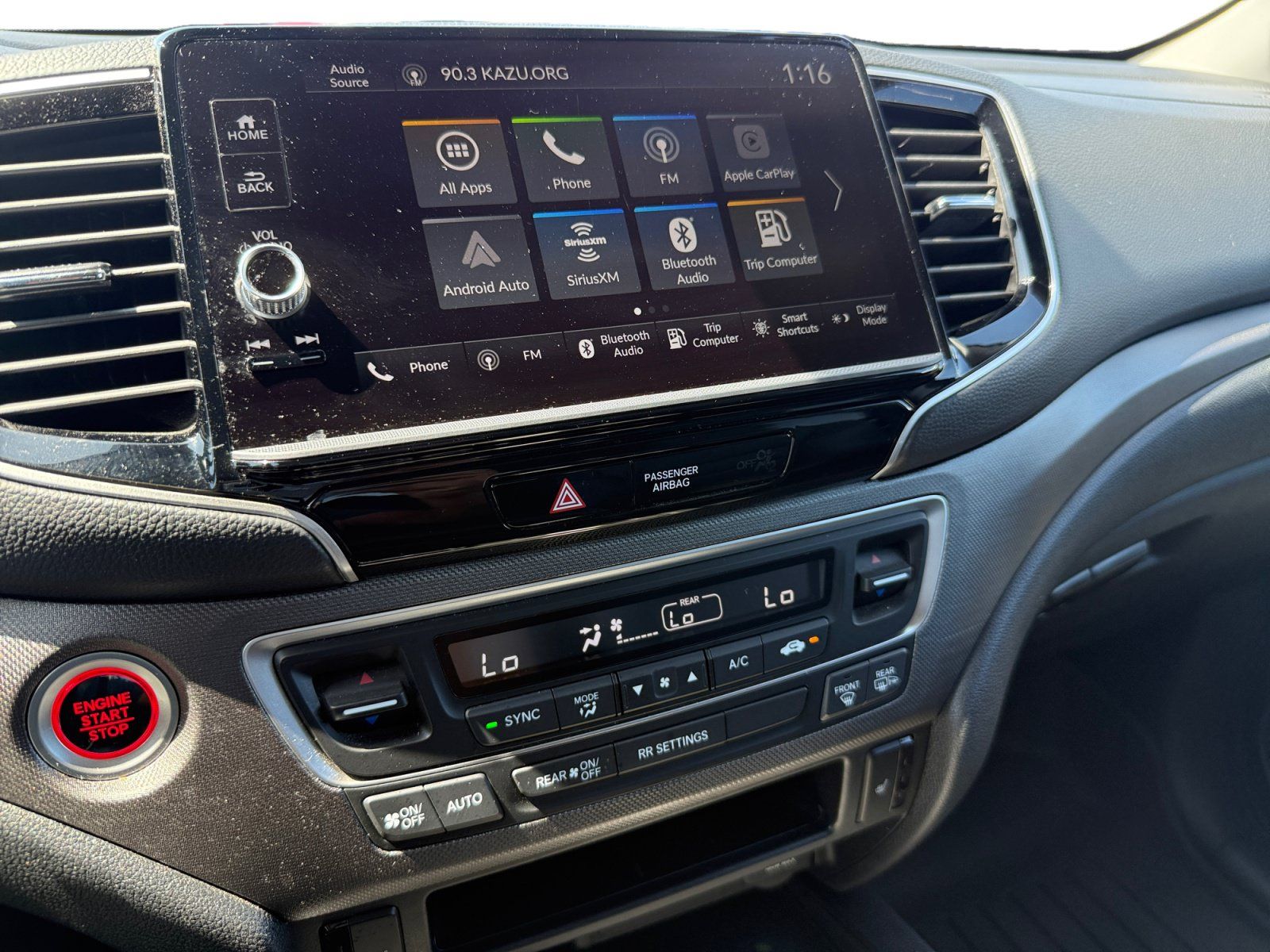 Certified 2024 Honda Ridgeline RTL image 12