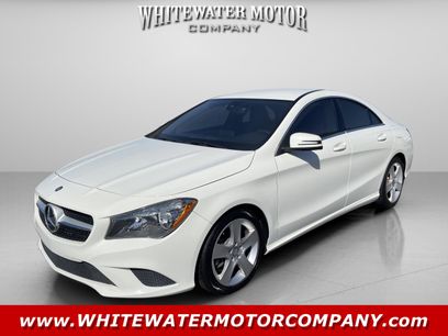 Used 2015 Mercedes-Benz CLA 250