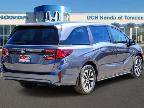 New 2026 Honda Odyssey EX-L image 6