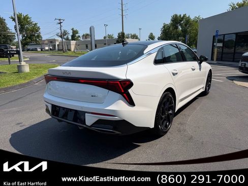 New 2026 Kia K5 GT-Line w/ GT-Line Premium Package FWD image 8