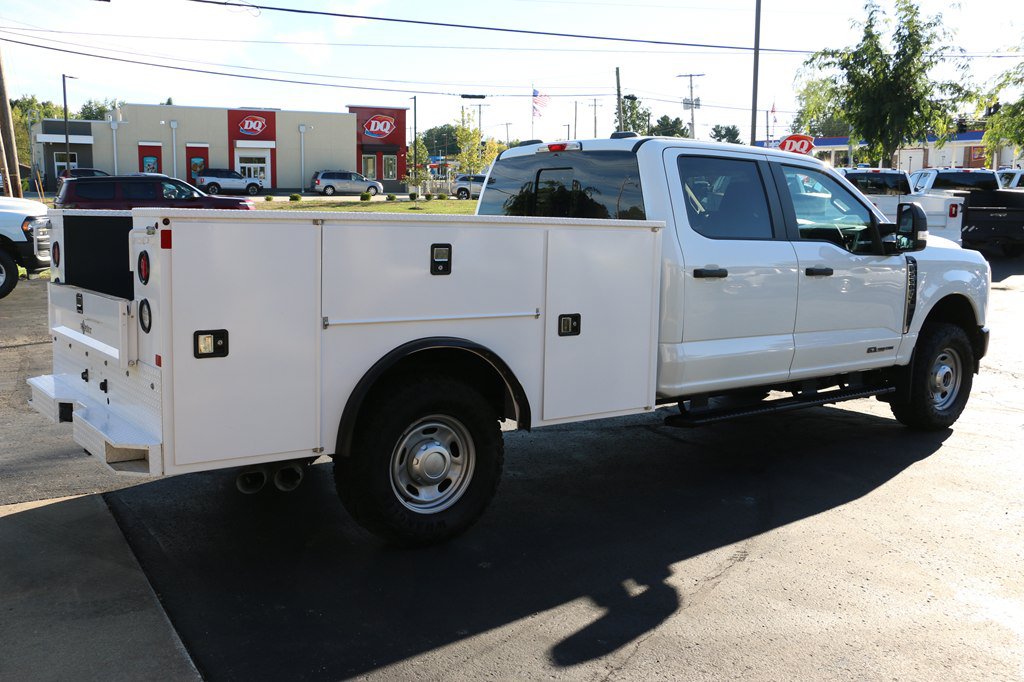 Used 2025 Ford F250 XL w/ XL Off-Road Package AWD/4WD image 5
