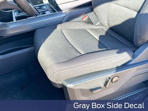 New 2025 Ford F150 XLT w/ Equipment Group 302A MID image 27