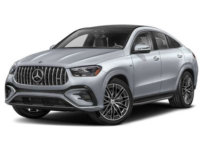 New 2026 Mercedes-Benz GLE 53 AMG 4MATIC Coupe