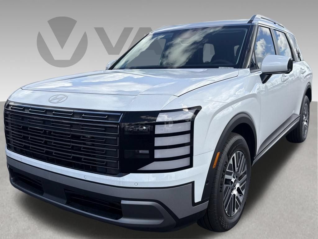 New 2026 Hyundai Palisade SEL Premium AWD/4WD image 1