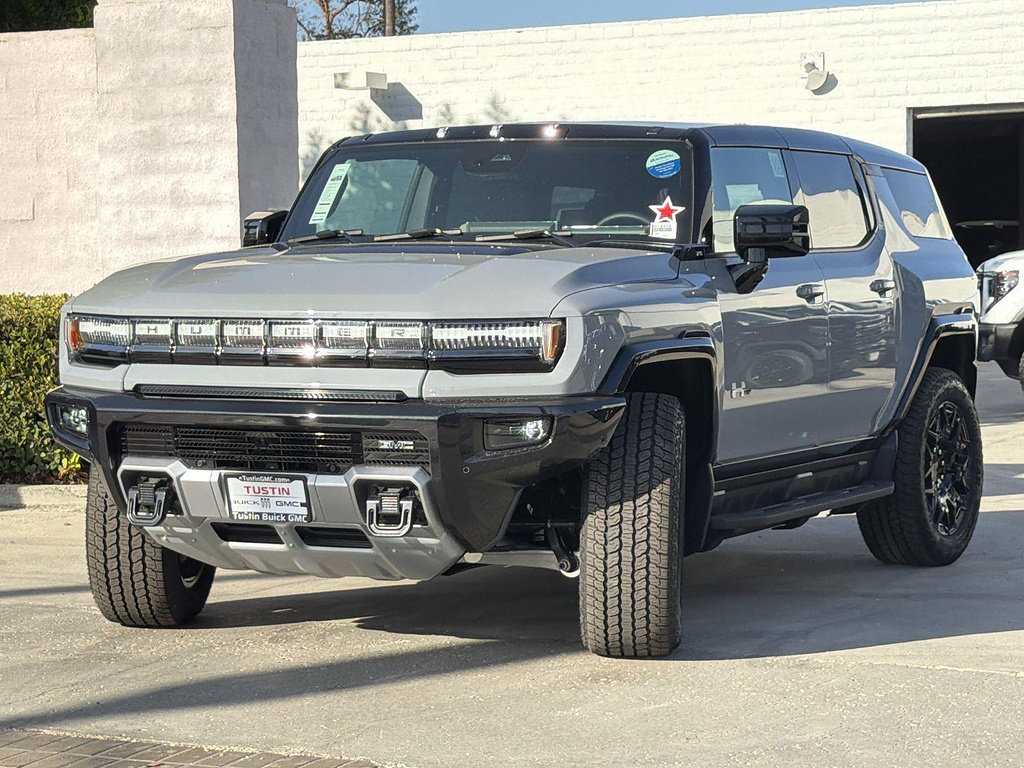 New 2026 GMC Hummer EV SUV AWD/4WD image 8
