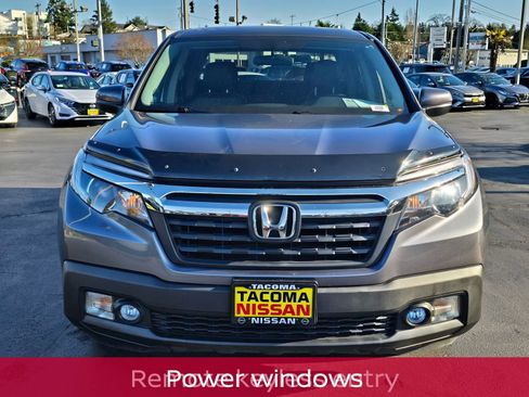 Used 2017 Honda Ridgeline RTL image 10
