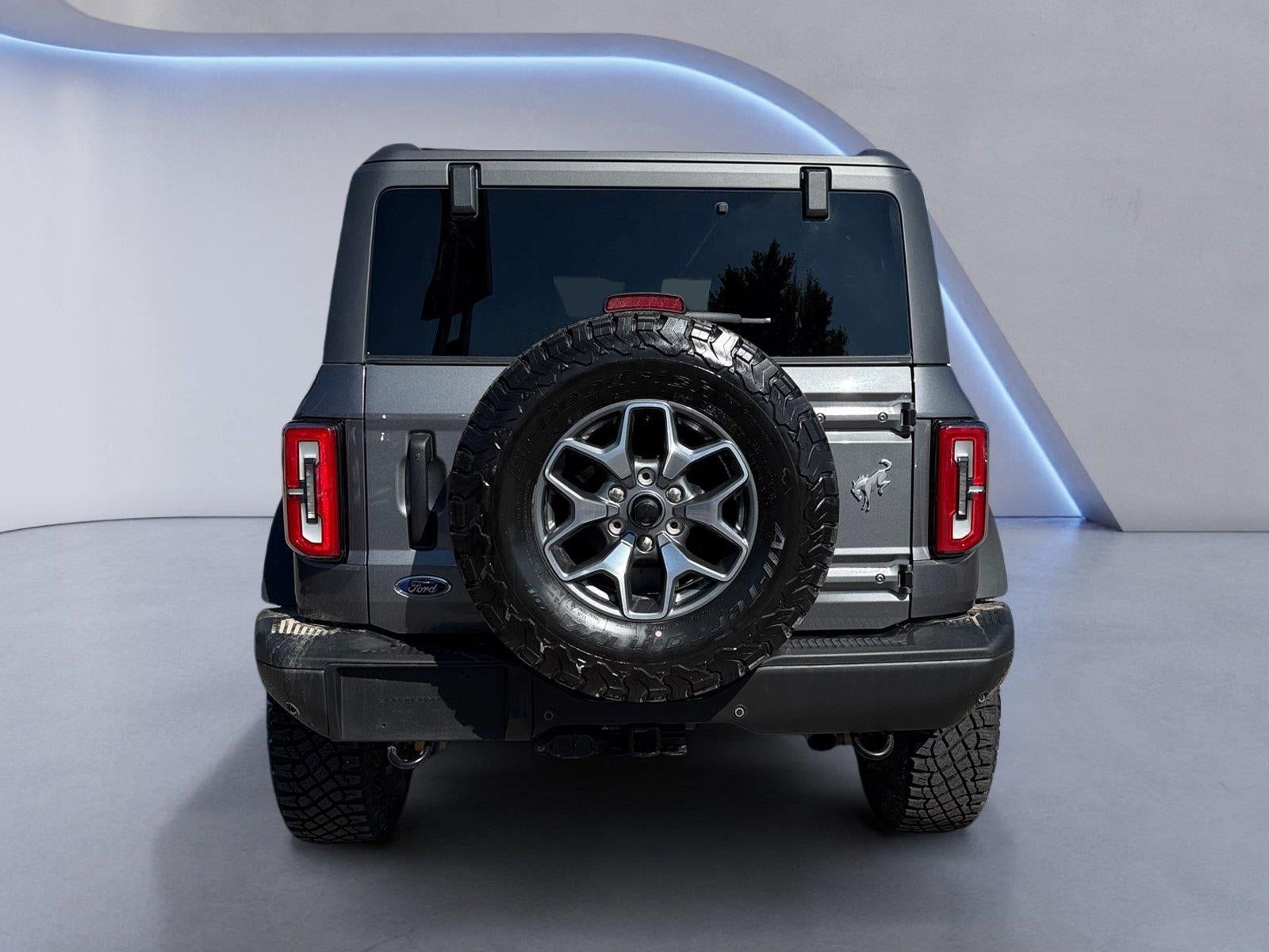 Used 2021 Ford Bronco Badlands AWD/4WD image 4
