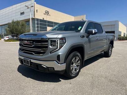 Used 2025 GMC Sierra 1500 SLT