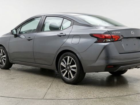 Used 2025 Nissan Versa SV FWD image 6