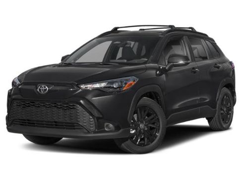 Used 2024 Toyota Corolla Cross AWD Hybrid image 1