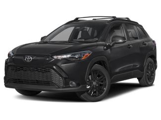 Used 2024 Toyota Corolla Cross AWD Hybrid video 1