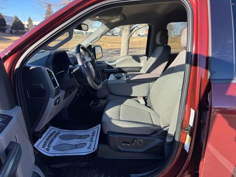 Used 2016 Ford F150 XLT w/ Equipment Group 302A Luxury AWD/4WD image 8