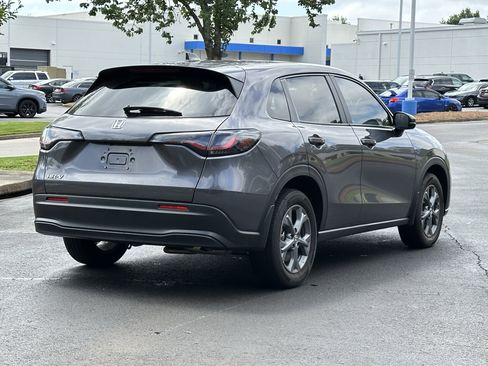 Used 2026 Honda HR-V LX image 11
