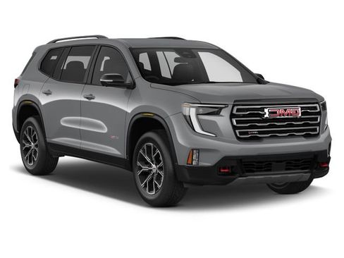 Used 2024 GMC Acadia AT4 w/ Luxury Package AWD/4WD image 1