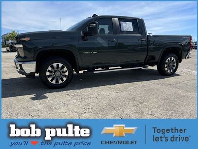 Used 2025 Chevrolet Silverado 2500 LT w/ All Star Edition