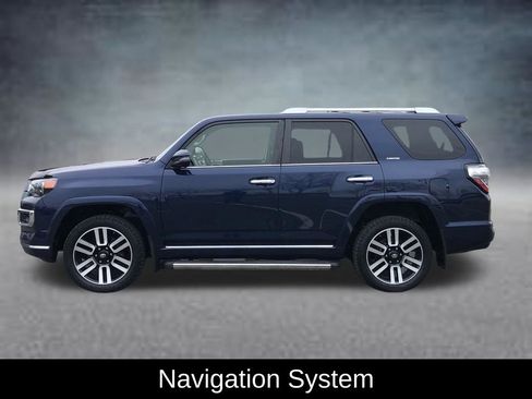 Used 2020 Toyota 4Runner Limited image 3