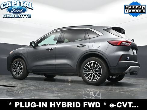 Used 2024 Ford Escape SE FWD image 24