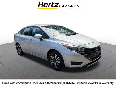 Used 2025 Nissan Versa SV
