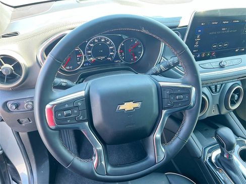 Used 2024 Chevrolet Blazer Premier w/ Driver Confidence II Package image 11
