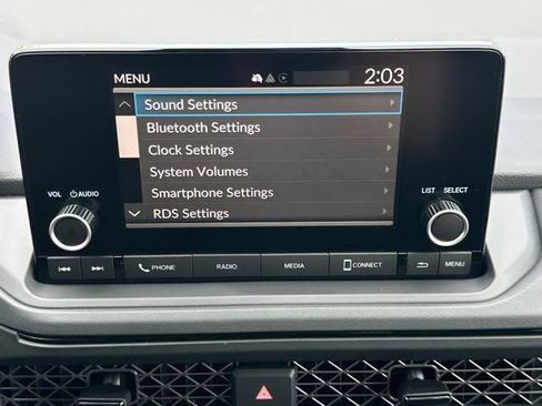 New 2025 Honda Accord LX image 30