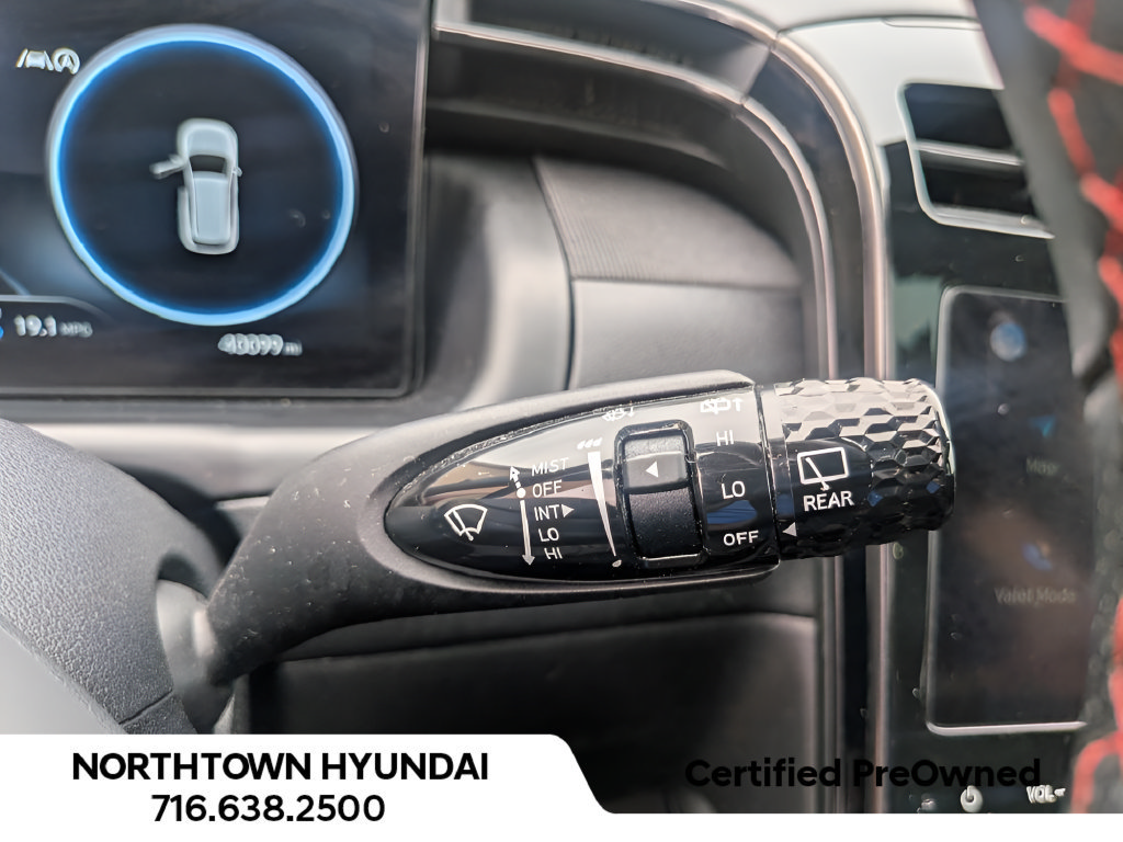 Certified 2023 Hyundai Tucson N Line AWD/4WD image 31