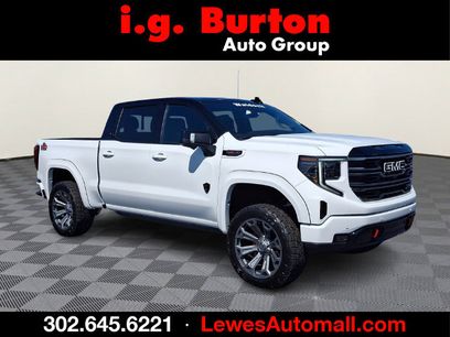 New 2026 GMC Sierra 1500 AT4 w/ Technology Package