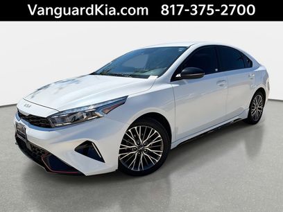 Certified 2023 Kia Forte GT-Line w/ GT-Line Technology Package