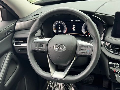 Used 2023 INFINITI QX60 Luxe w/ Cargo Package image 22