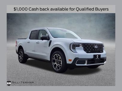 New 2025 Ford Maverick Lariat w/ 4K Tow Package