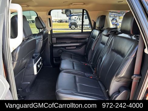 Used 2024 Ford Expedition Max XLT image 27