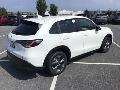 New 2027 Honda HR-V LX