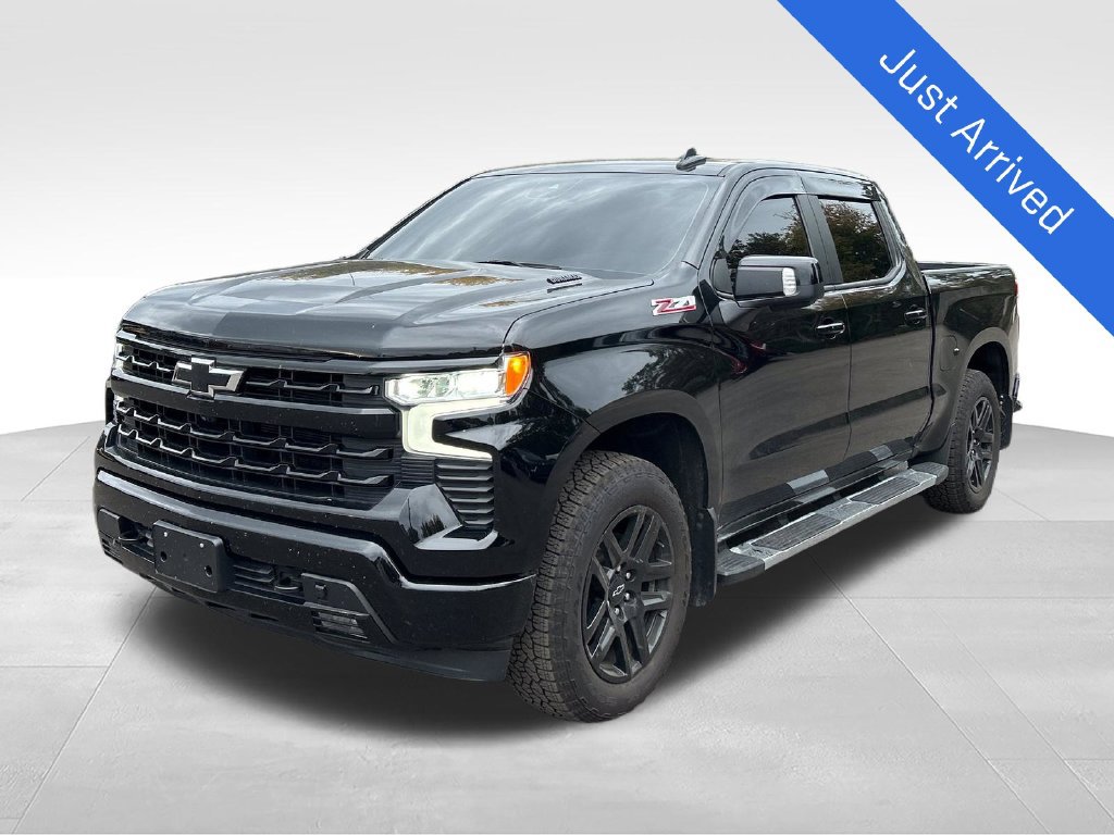 Used 2023 Chevrolet Silverado 1500 RST AWD/4WD 360° Tour