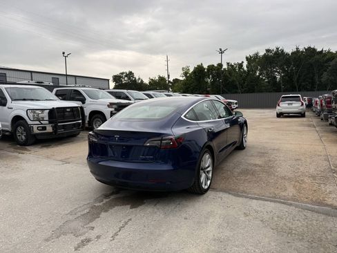 Used 2018 Tesla Model 3 Long Range AWD/4WD image 5
