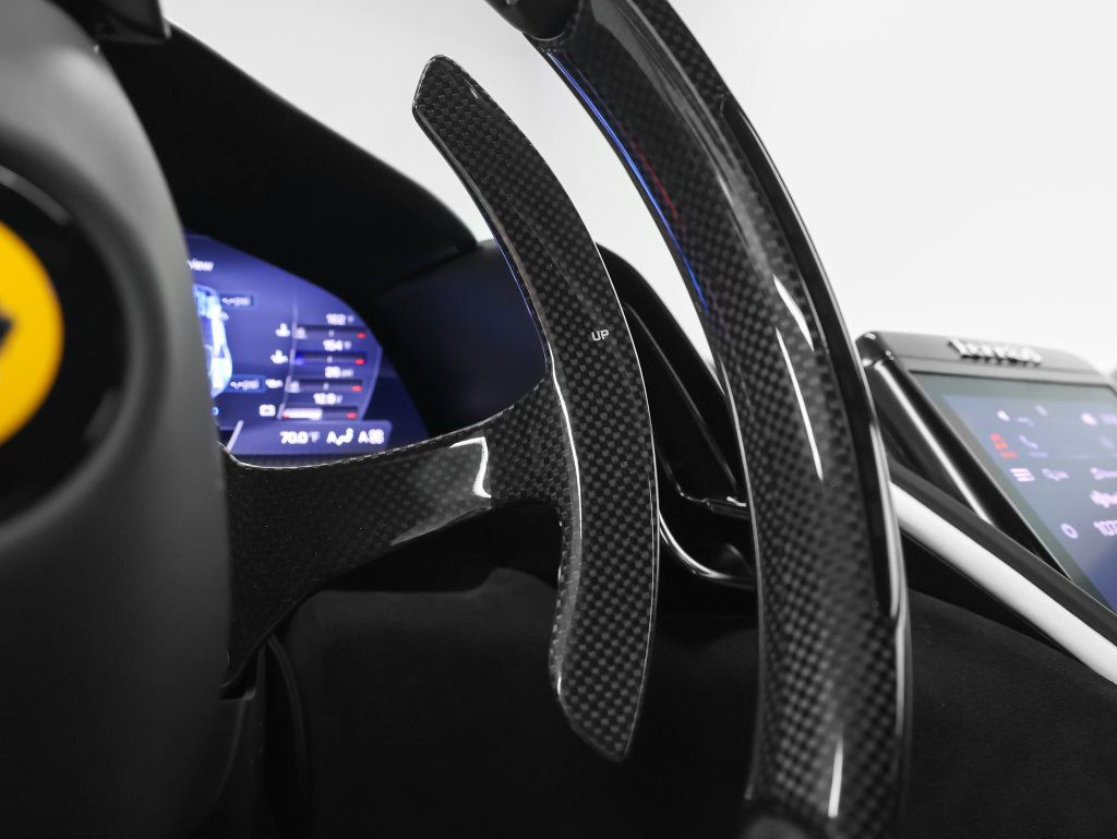 Certified 2023 Ferrari Roma RWD image 68