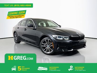 Used 2019 BMW 330i Sedan