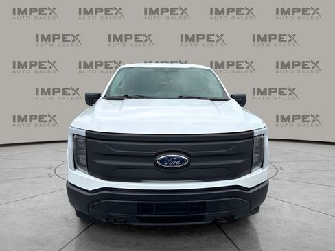 Used 2022 Ford F150 Lightning Pro AWD/4WD image 8