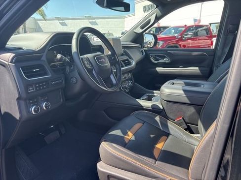 Certified 2023 GMC Yukon XL AT4 w/ AT4 Premium Package AWD/4WD image 6