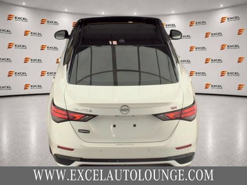 Used 2024 Nissan Sentra SR FWD image 4