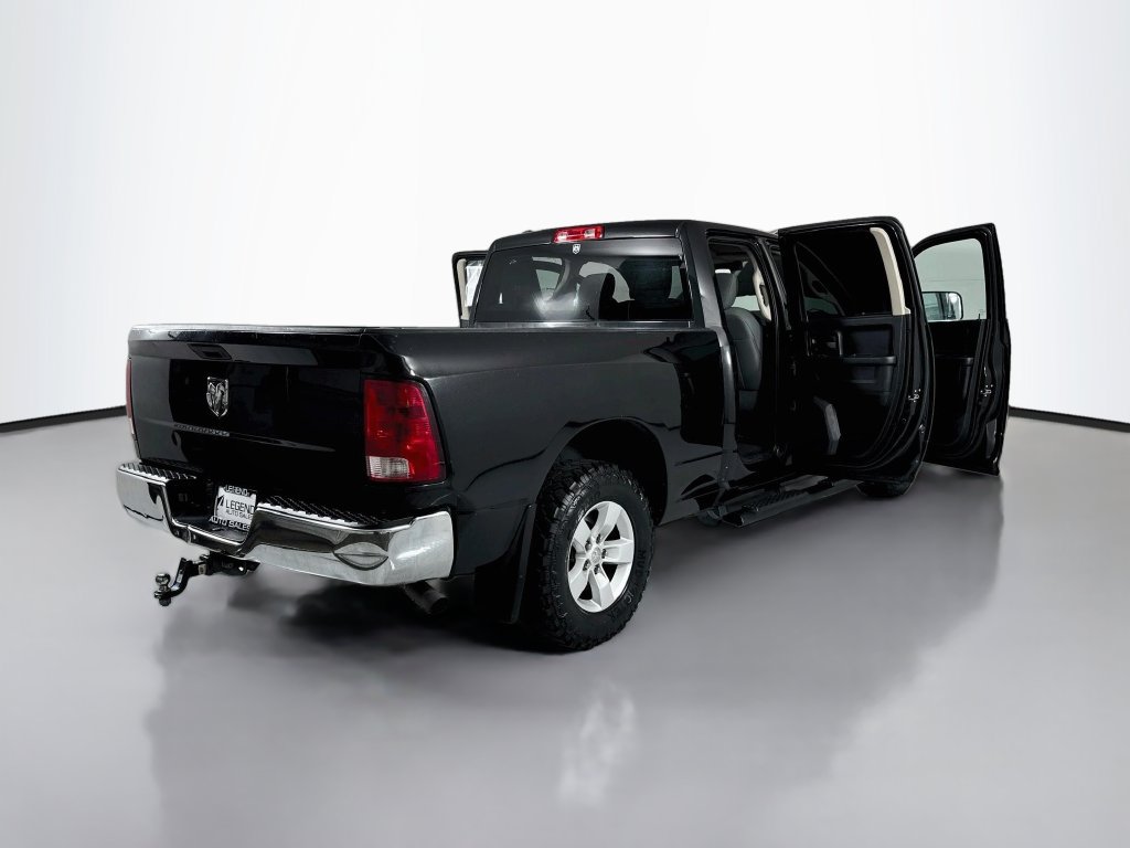 Used 2018 RAM 1500 ST w/ SXT Appearance Group RWD image 17