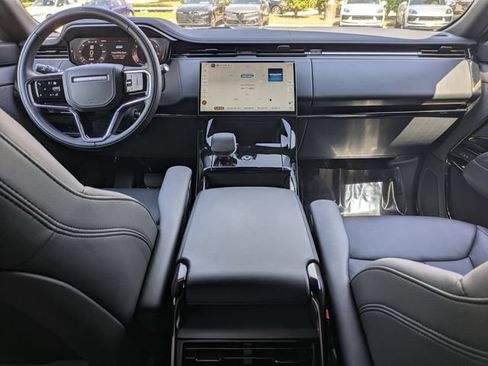 Used 2025 Land Rover Range Rover Sport AWD/4WD image 26