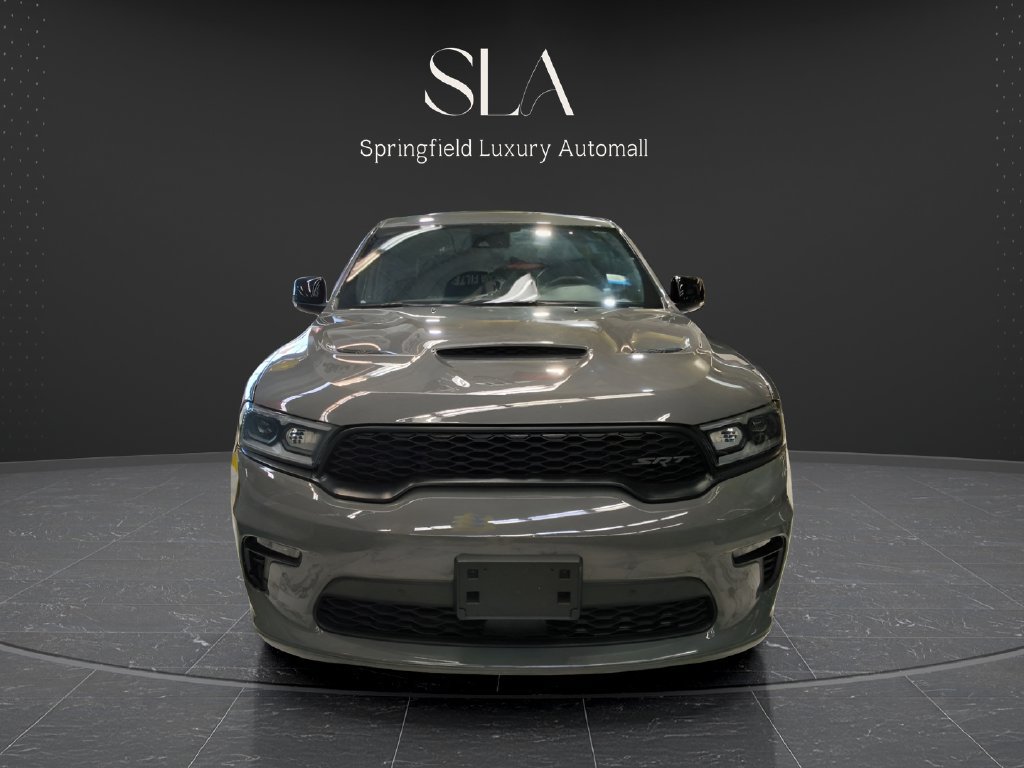 Used 2022 Dodge Durango SRT w/ Technology Group AWD/4WD image 2