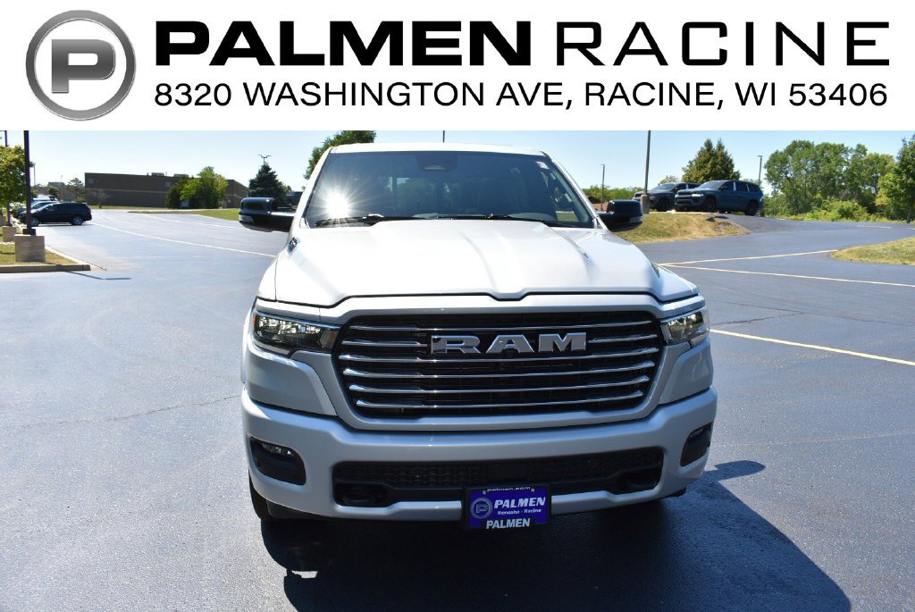 New 2026 RAM 1500 Laramie w/ Laramie Preferred Package AWD/4WD image 2
