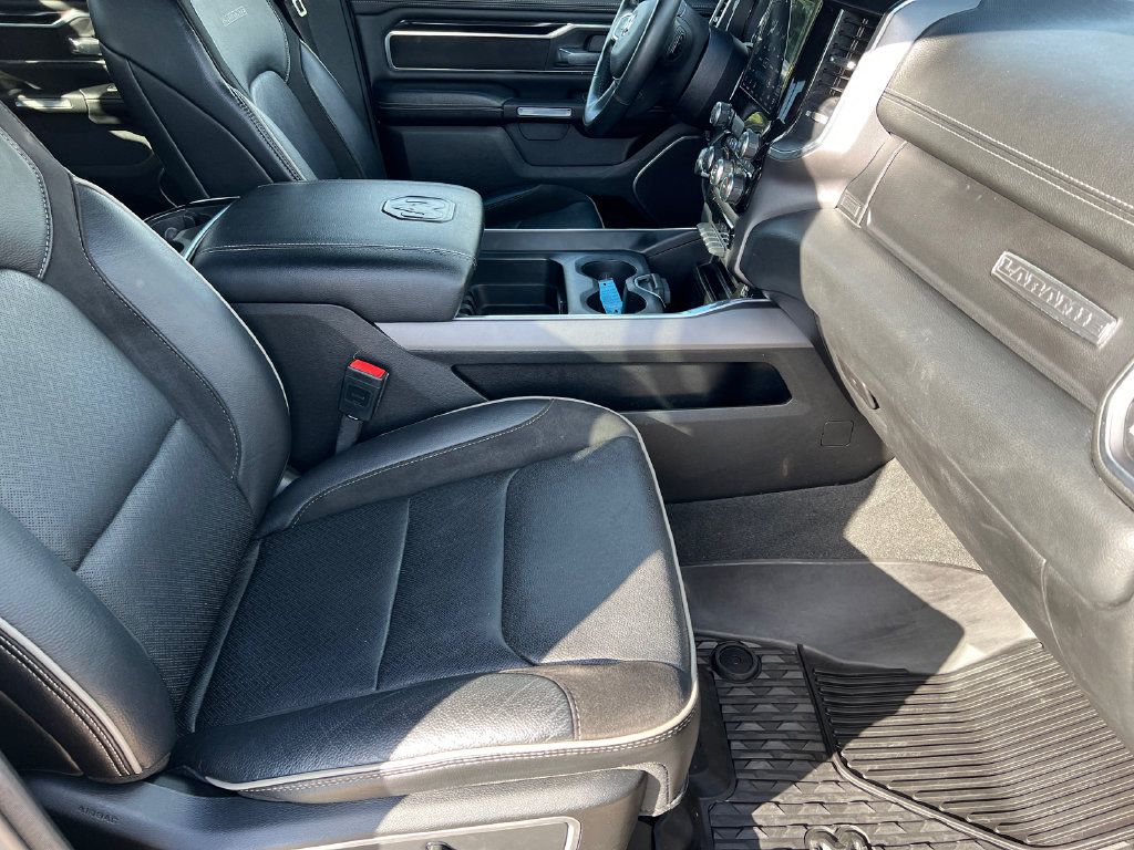 Used 2022 RAM 1500 Laramie RWD image 7