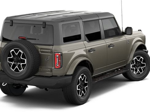 New 2026 Ford Bronco Outer Banks AWD/4WD image 3