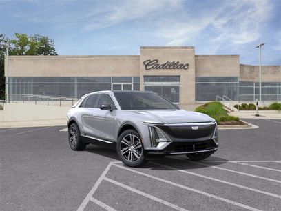 New 2026 Cadillac Lyriq Luxury