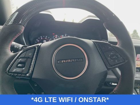 Used 2018 Chevrolet Camaro ZL1 image 12