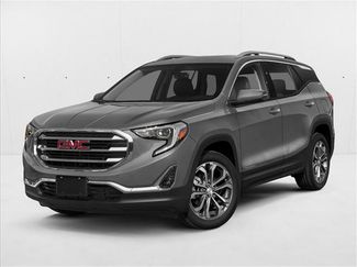 Used 2021 GMC Terrain SLT video 1
